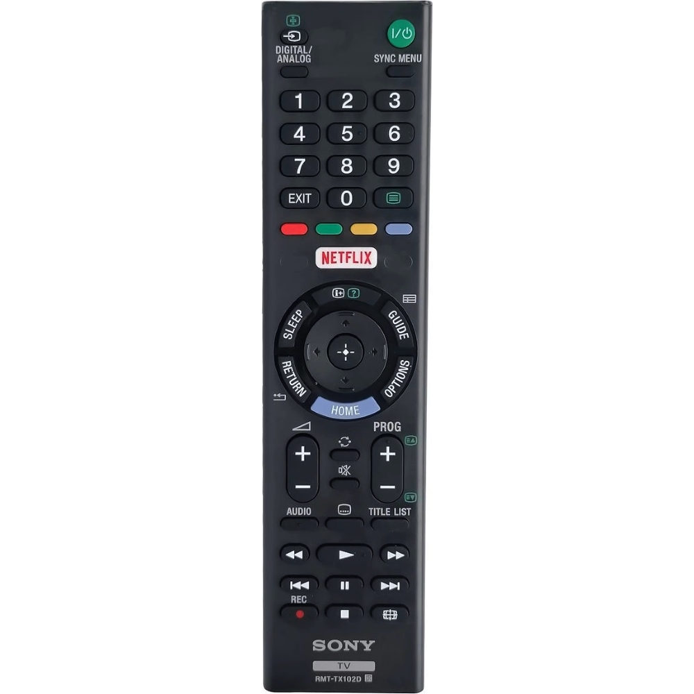 Дистанционно за телевизор SONY RMT-TX102D,Оригинално