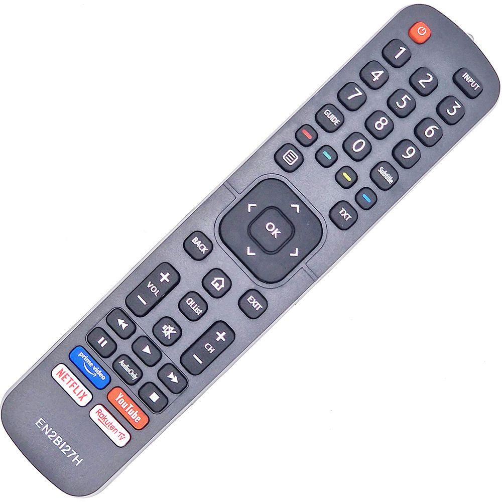 Дистанционно за телевизор HISENSE EN2BI27H