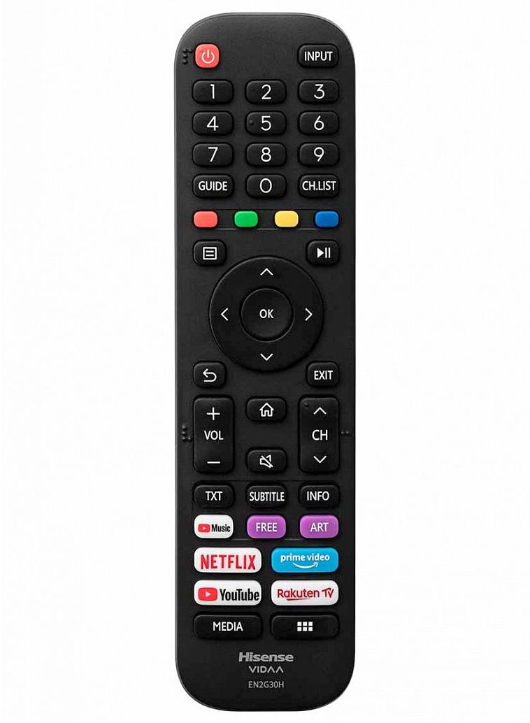 Дистанционно за телевизор HISENSE,EN2G30H,оригинално