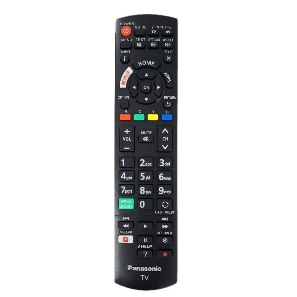 Дистанционно за телевизор PANASONIC N2QAYB001134,Оригинално