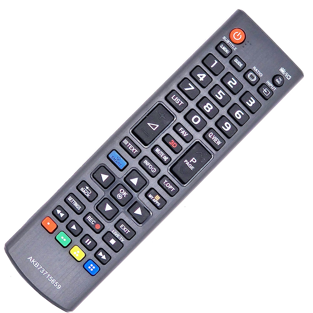 Дистанционно за телевизор LG AKB73715659