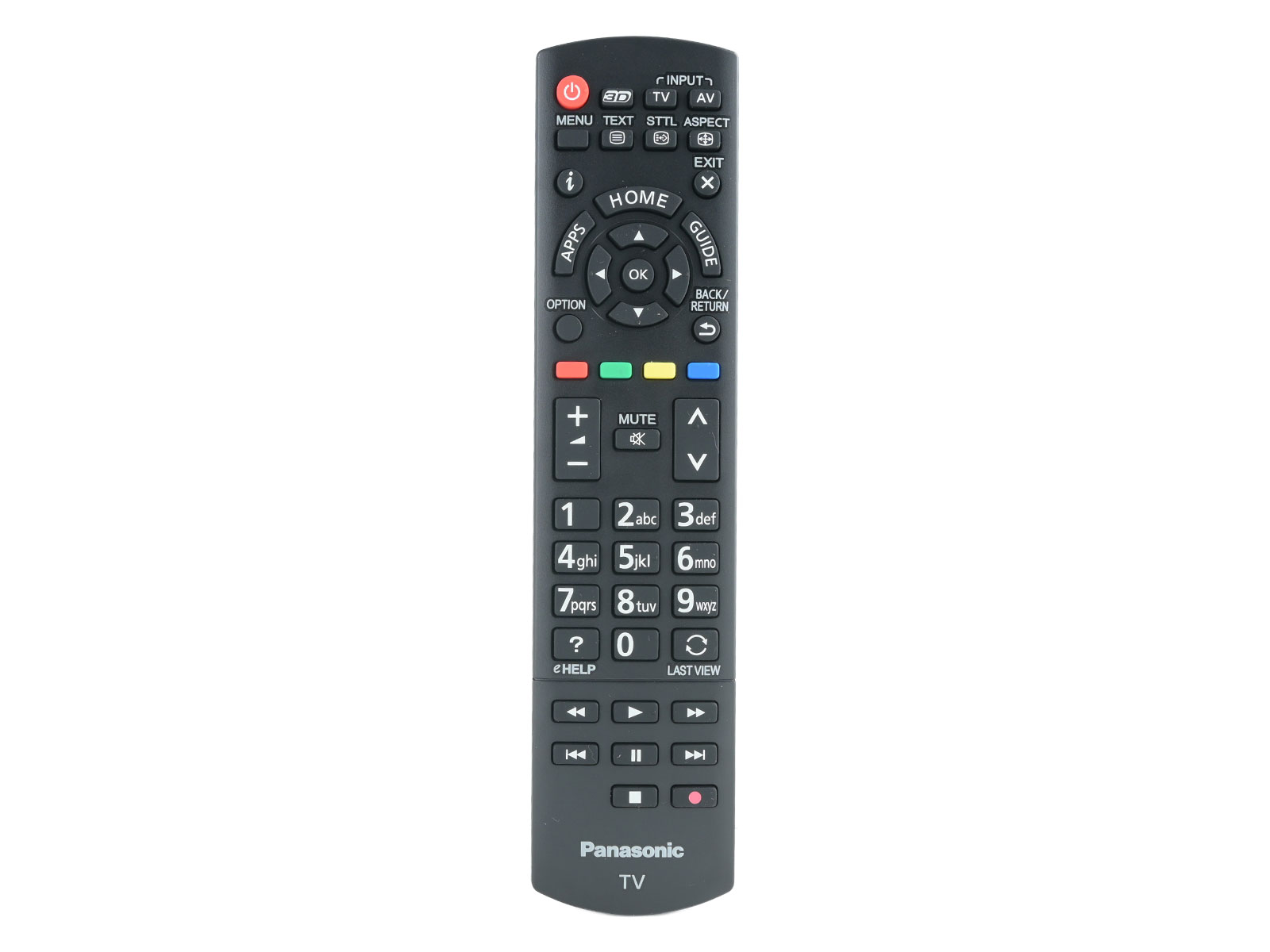 Дистанционно за телевизор PANASONIC N2QAYB000829,Оригинално