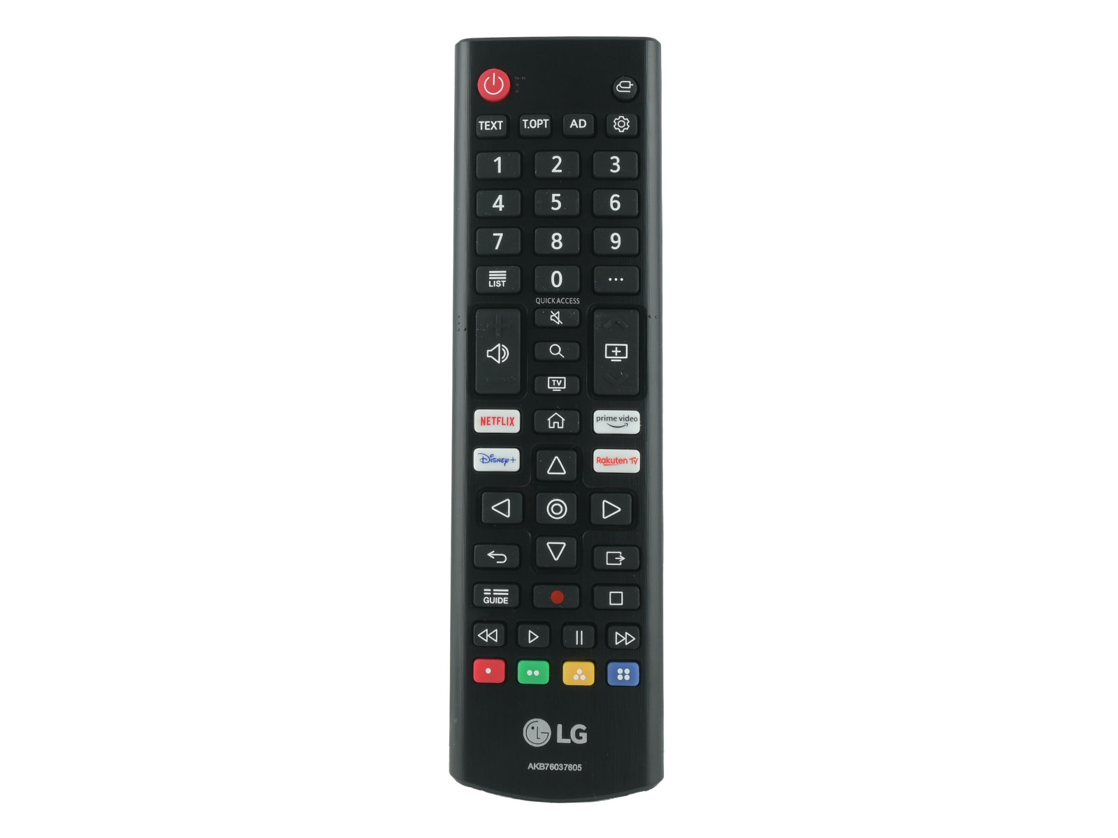 Дистанционно за телевизор LG,AKB76040301,AKB76037605,оригинал