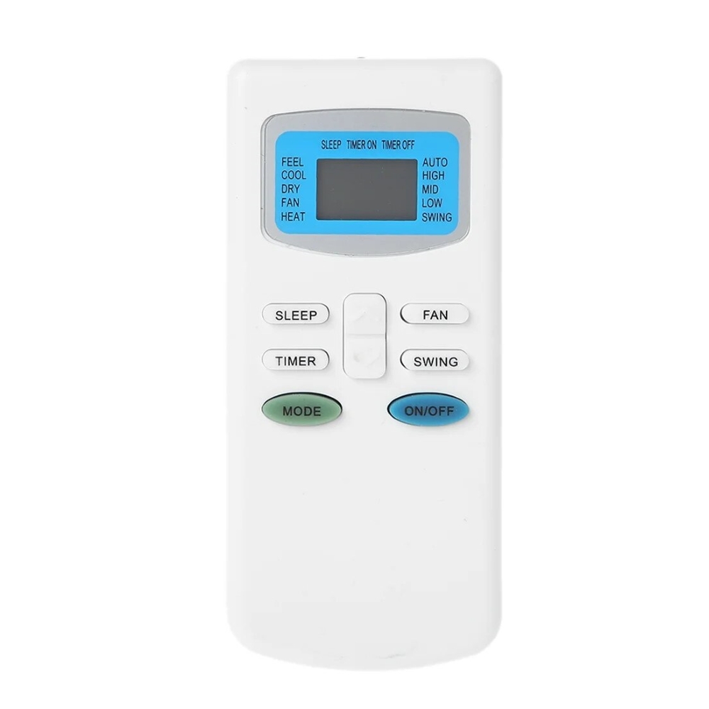 DIS KLIMA TCL GYKQ-03 Дистанционно за климатик TCL,SANG,GYKQ-03