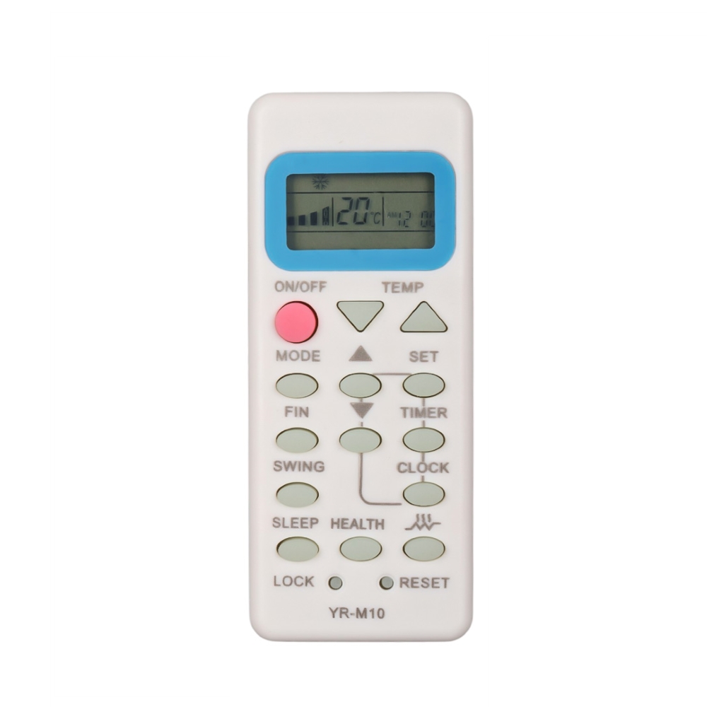 Дистанционно за климатик HAIER,SANG YR-M10/M09/M07/M05,YL-M05