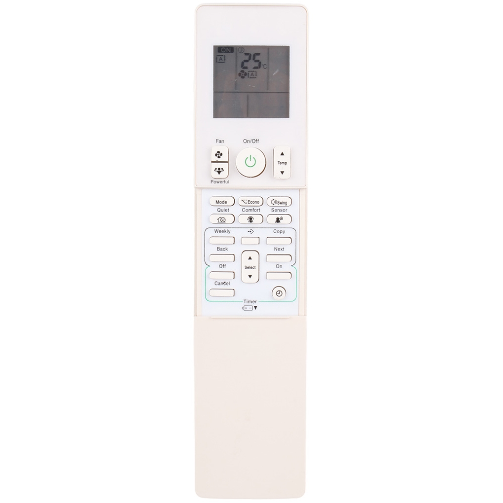 Дистанционно за климатик DAIKIN ARC466A1/A6/A9