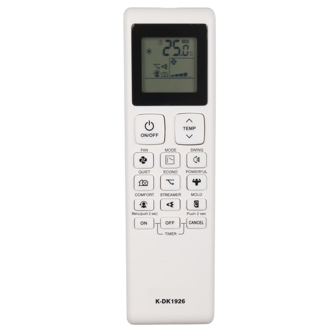 Дистанционно за климатик DAIKIN FTKF,FTXC,RTXC,FTV,TMB24A