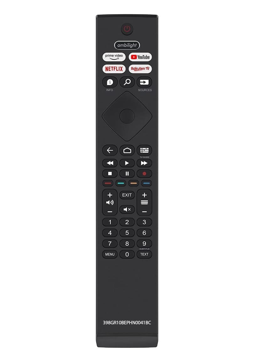 Дистанционно за телевизор PHILIPS,398GR10BEPHN0041BC,II