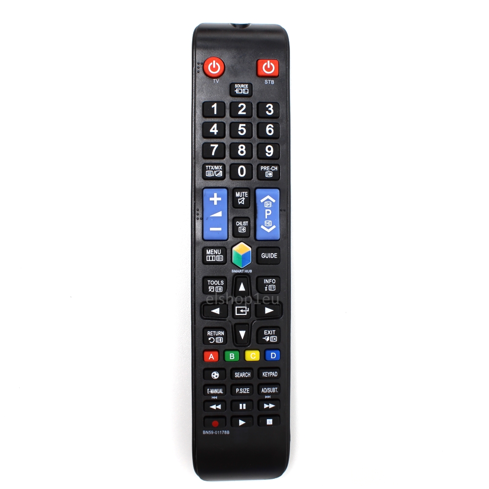 Дистанционно за телевизор SAMSUNG BN59-01178B,Оригинално