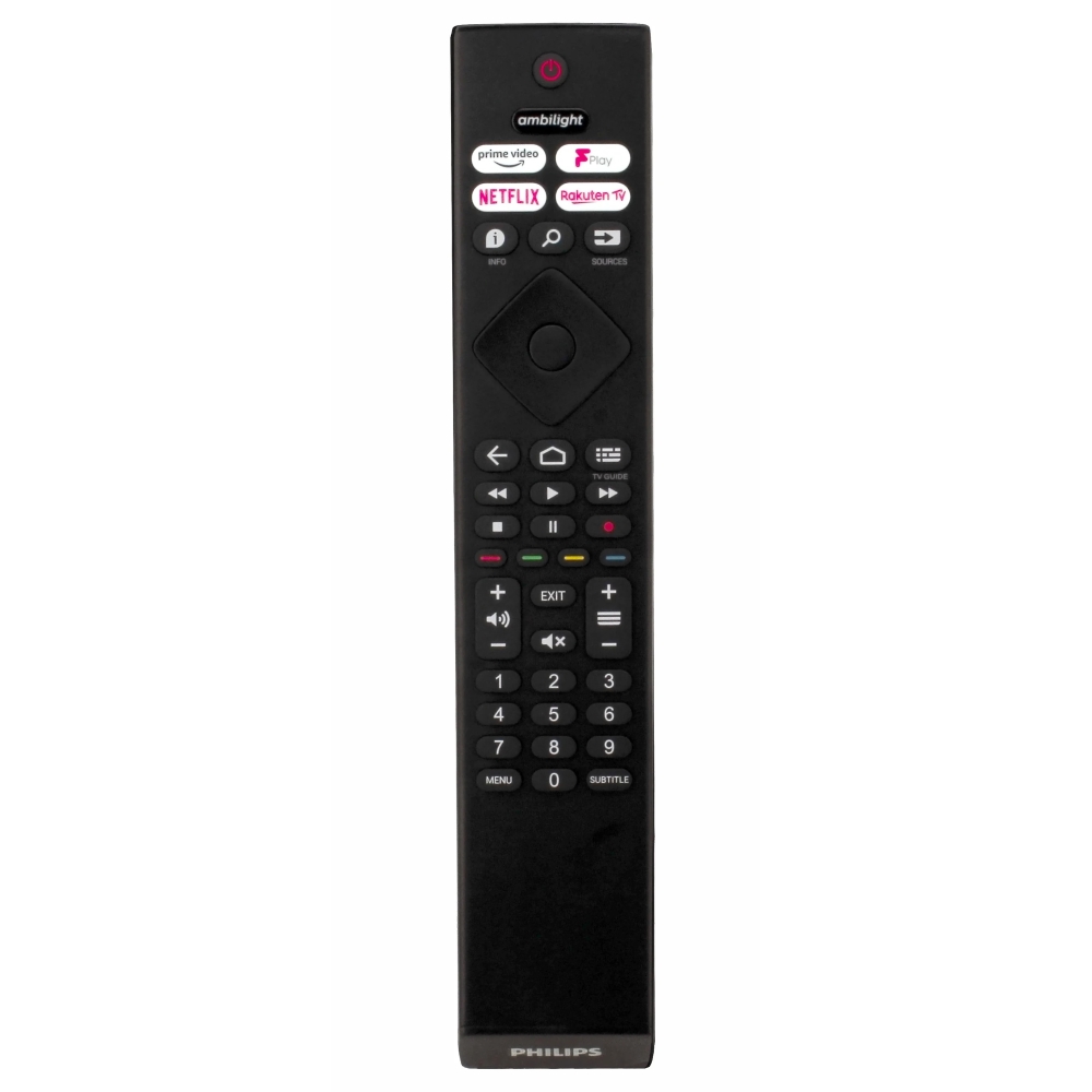 Дистанционно за телевизор PHILIPS 398GR10BEPHNR0043HR,Оригинално