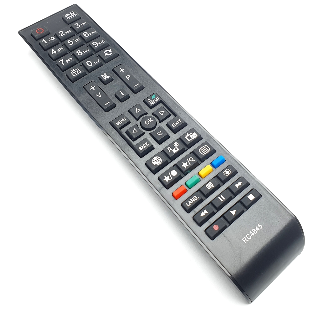 DIS FINLUX VESTEL RC4845 HQ Дистанционно управление за телевизор FINLUX TELEFUNKEN VESTEL RC4845