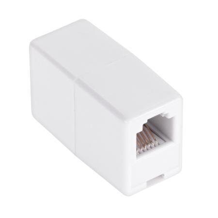 PRE RJ11 6P6C Преход за телефон RJ11 6P6C  женски/женски