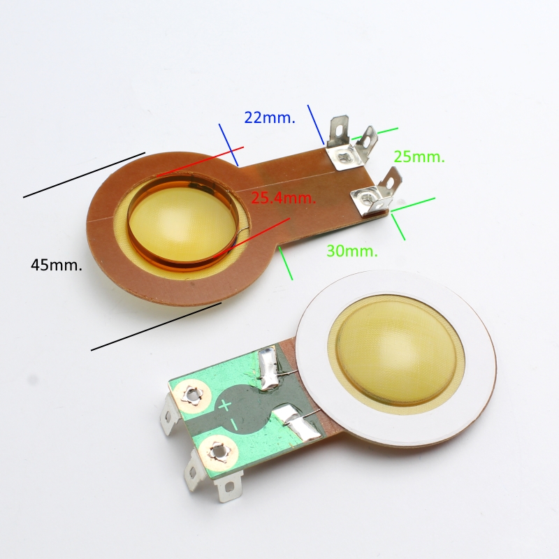 SHP 1 25MM Шпула за високочестотен говорител 1