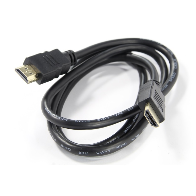 KAB HDMI 1.5M Кабел HDMI/HDMI 1.5m.