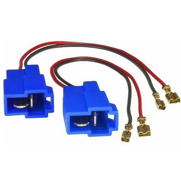 Конектор букса за говорител Chevrolet, Daihatsu, Hyundai, Mazda, Mitsubishi, Nissan, Subaru, Suzuki 550033