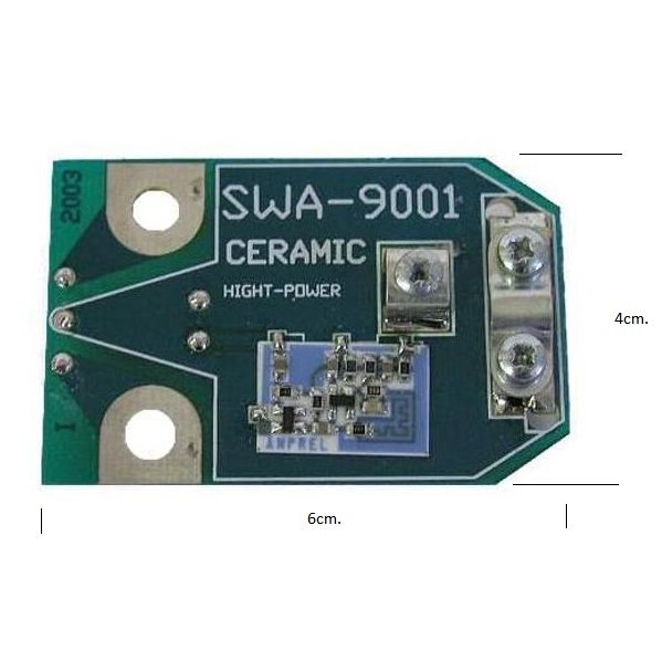 Усилвател за телевизионна антена SWA 9001C