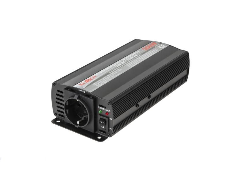 Инвертор преобразувател 24V/230V 500W KEMOT