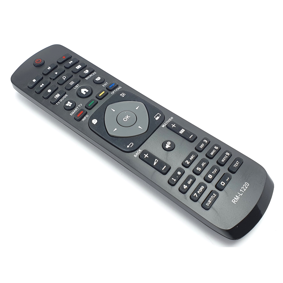 Дистанционно за телевизор PHILIPS,398GR8BDANEPH, YKF347-001