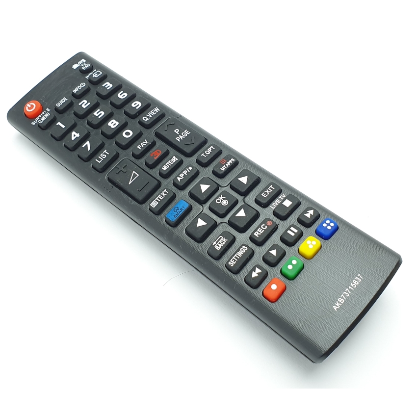 Дистанционно за телевизор, LG, AKB73715637