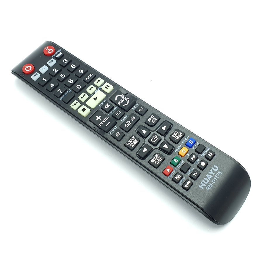 Дистанционно SAMSUNG RM-D1175 LCD BLU RAY HOME THEATER PVR HUAYU