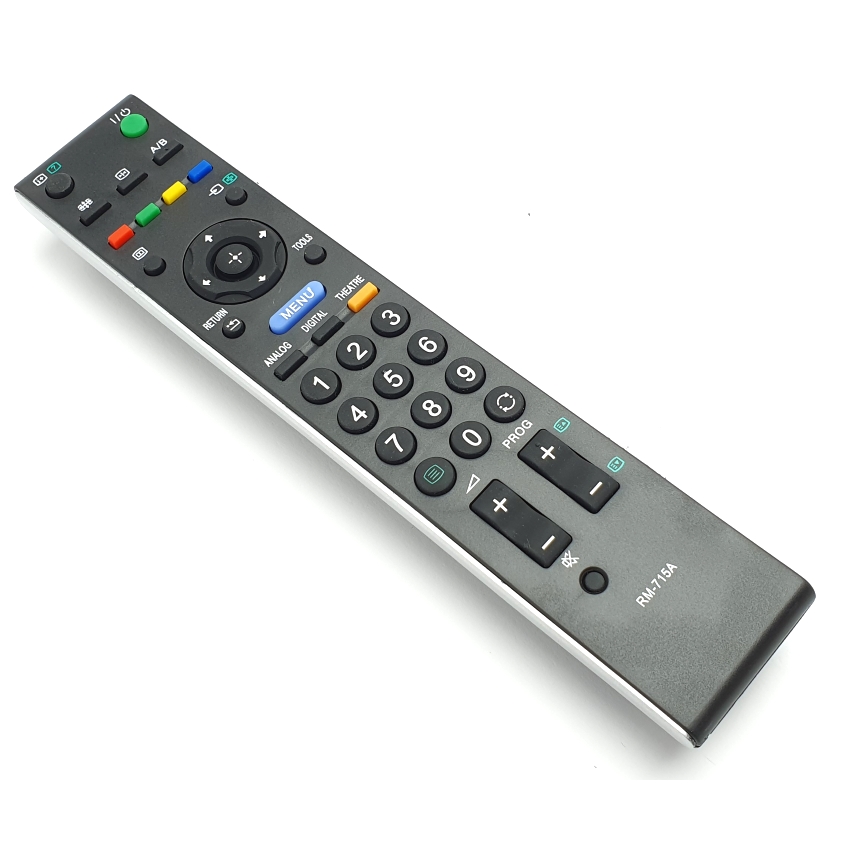 Дистанционно за телевизор SONY RM-ED009, RM-715A
