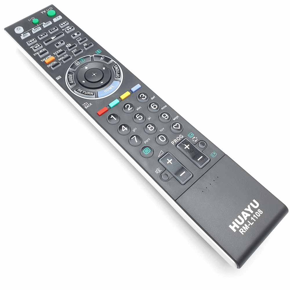 Дистанционно за телевизор SONY RM-L1108 HUAYU