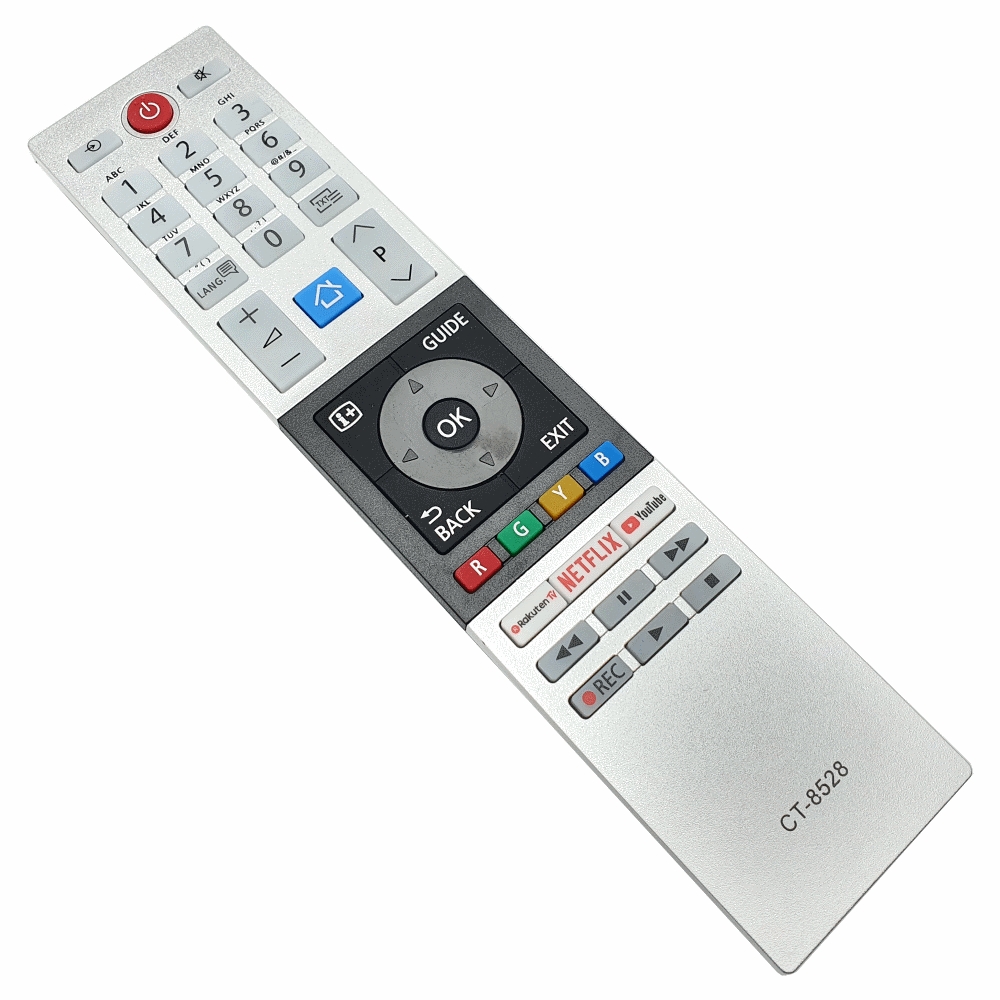 Дистанционно управление за телевизор TOSHIBA CT-8528