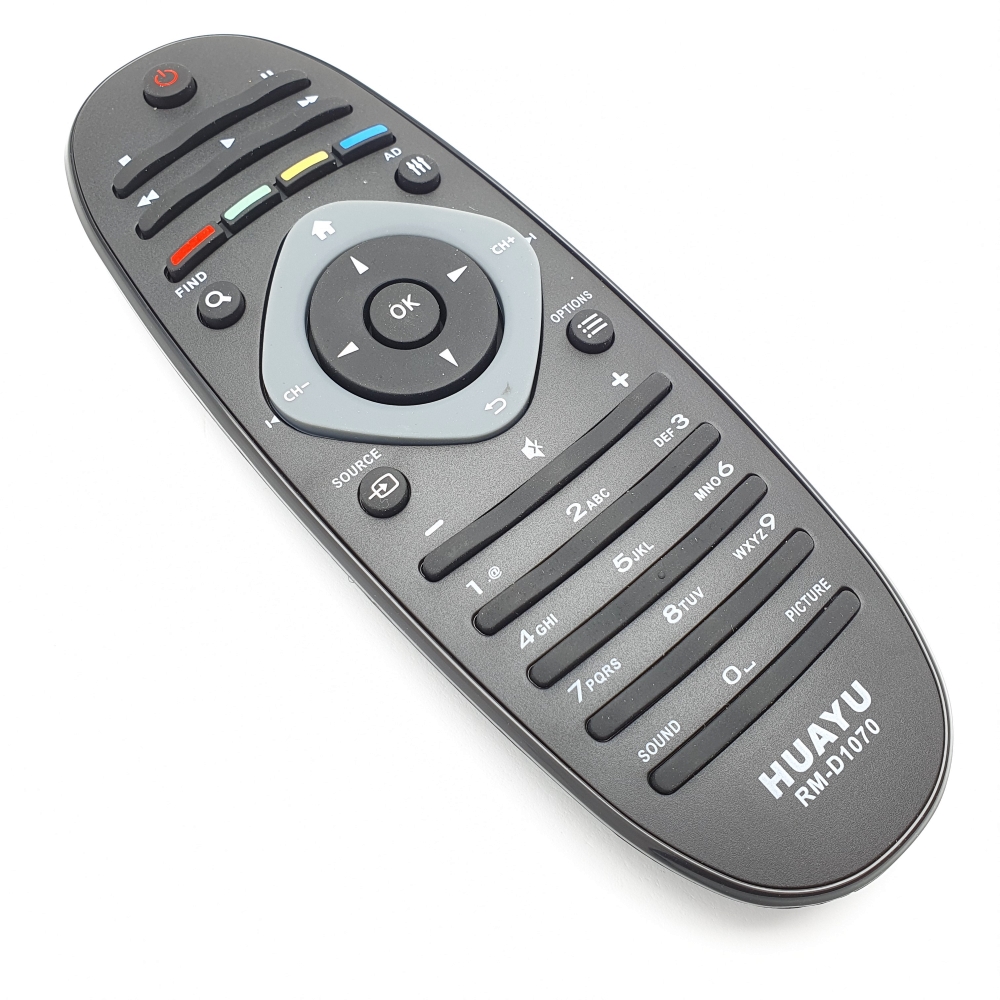 Дистанционно за телевизор PHILIPS, YKF293-001/307-001, RM-D1070