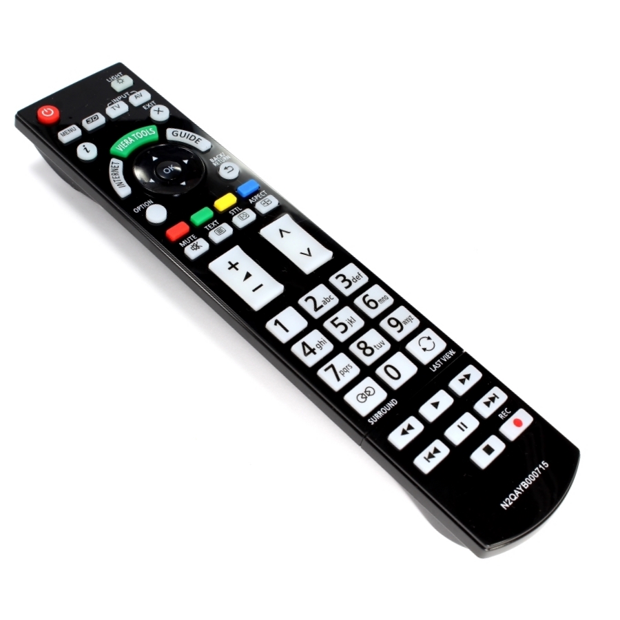 Дистанционно за телевизор PANASONIC, N2QAYB000715, HQ
