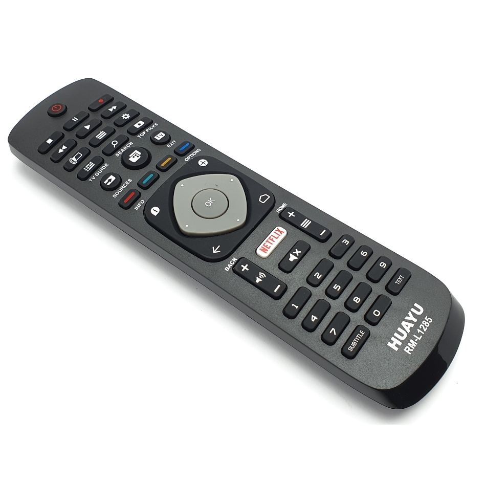 Дистанционно за телевизор PHILIPS, YKF384-T05/406-001, RM-L1285 HU