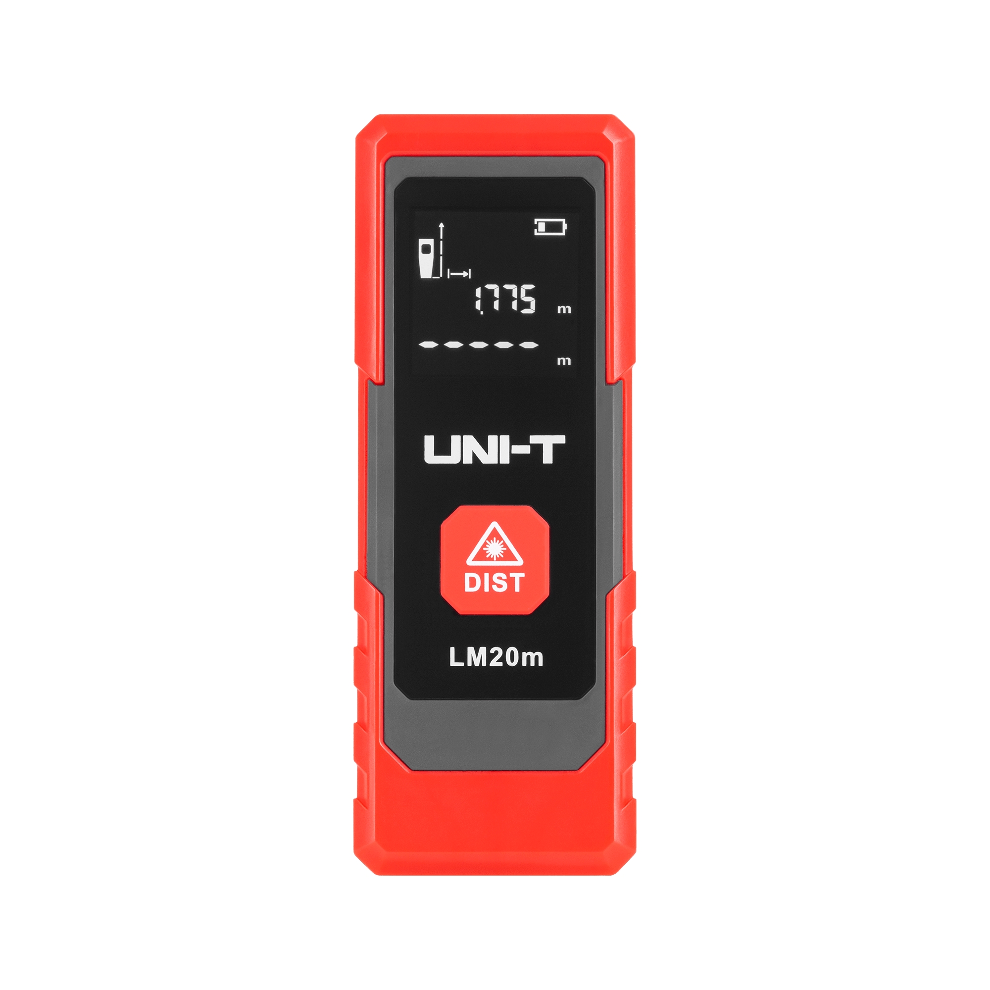 Лазерна ролетка UNI-T LM20 20m.