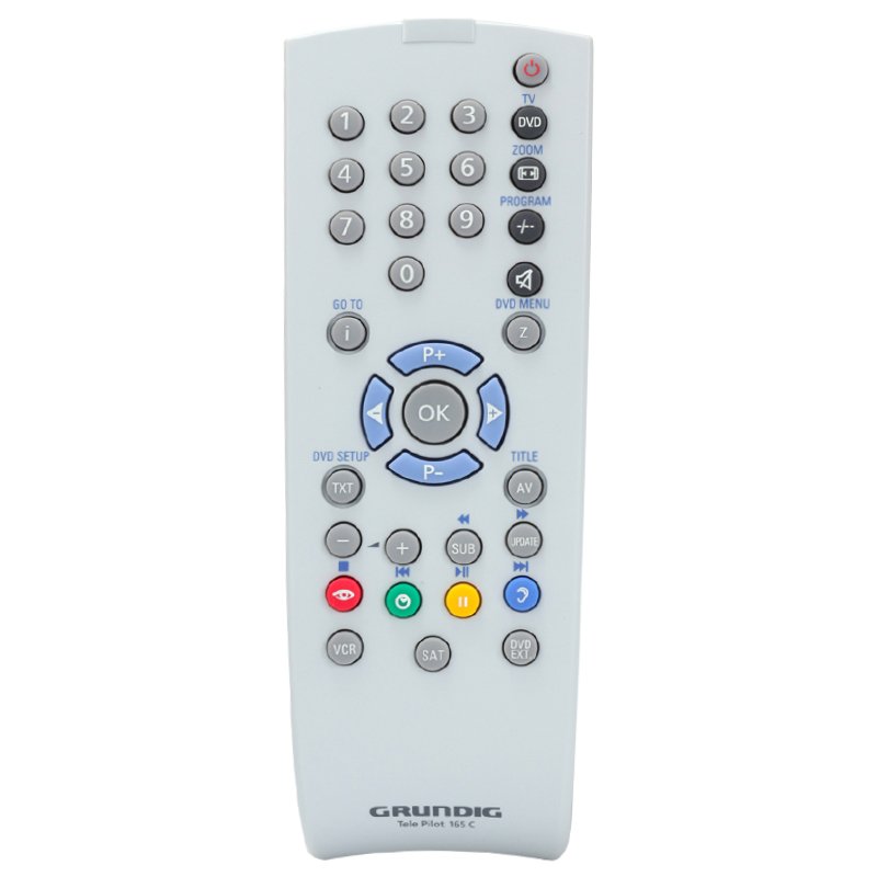 Дистанционно за телевизор GRUNDIG TP165C