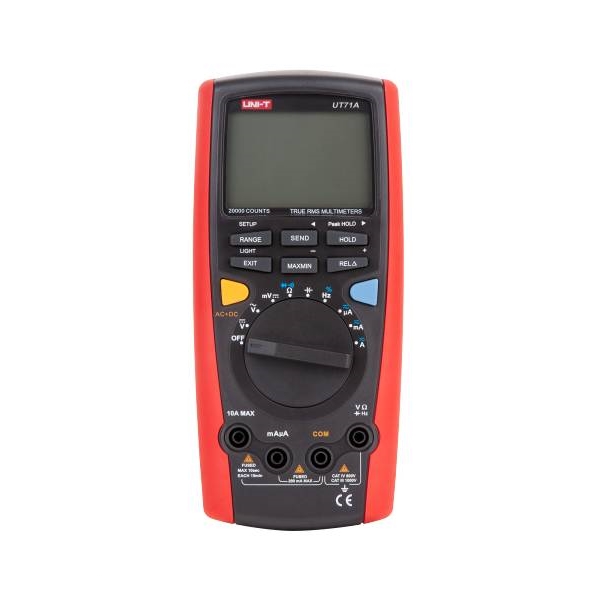 Мултицет UT71A UNI-T
