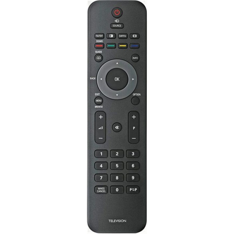 Дистанционно управление за телевизор PHILIPS 3010 RC5 RC6