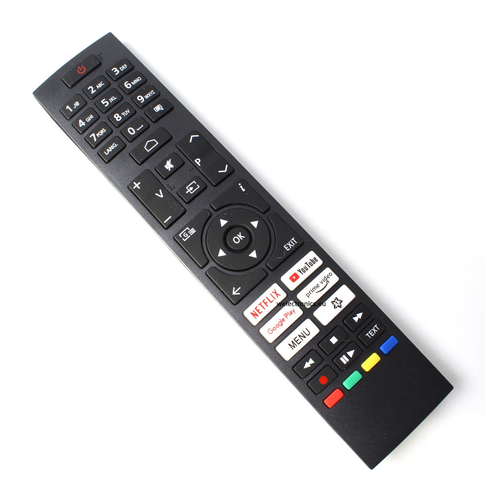 Дистанционно RC45157, CT-8564, TELEFUNKEN, DAEWOO, TOSHIBA, JVC