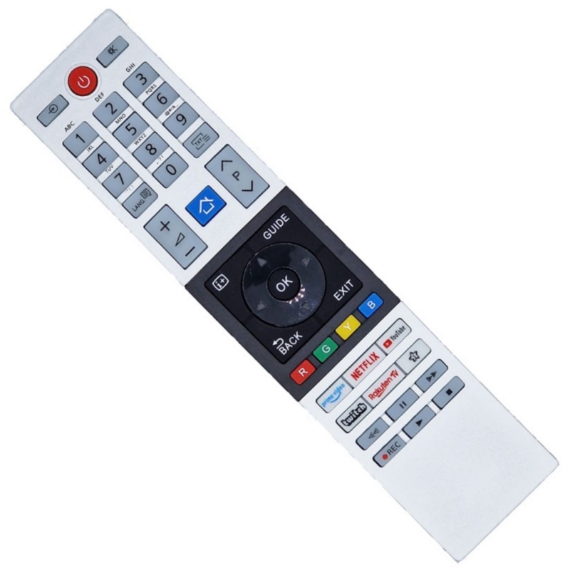 Дистанционно за телевизор TOSHIBA CT-8561, CT-8567