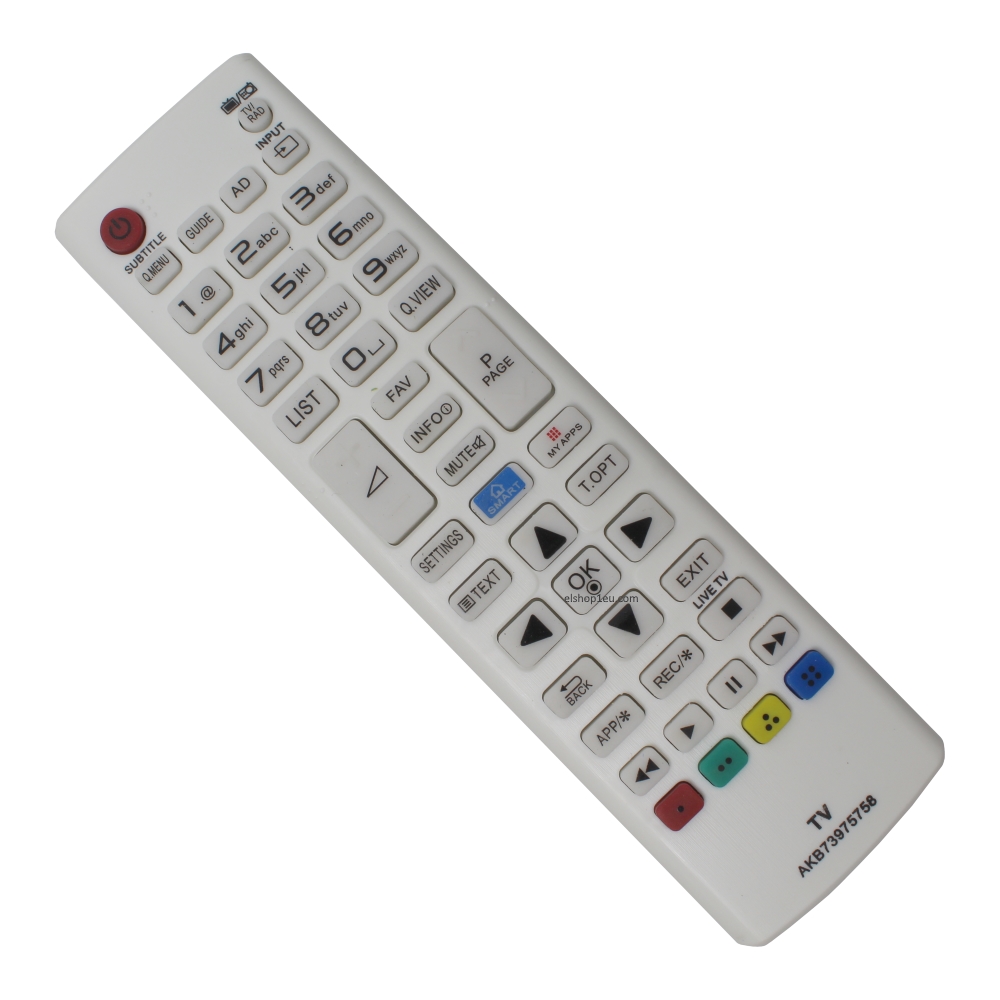 Дистанционно за телевизор LG AKB73975758