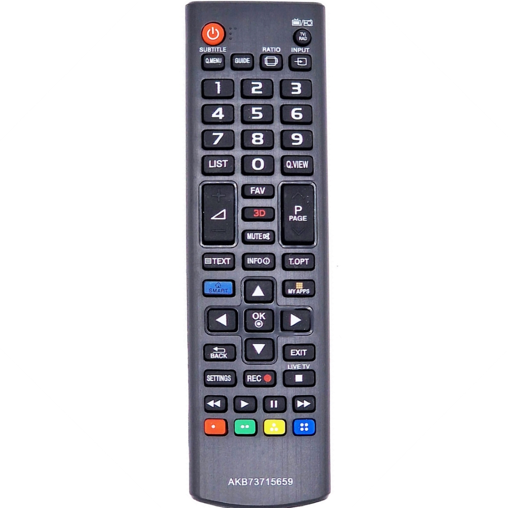 Дистанционно за телевизор LG AKB73715659, AKB73715628
