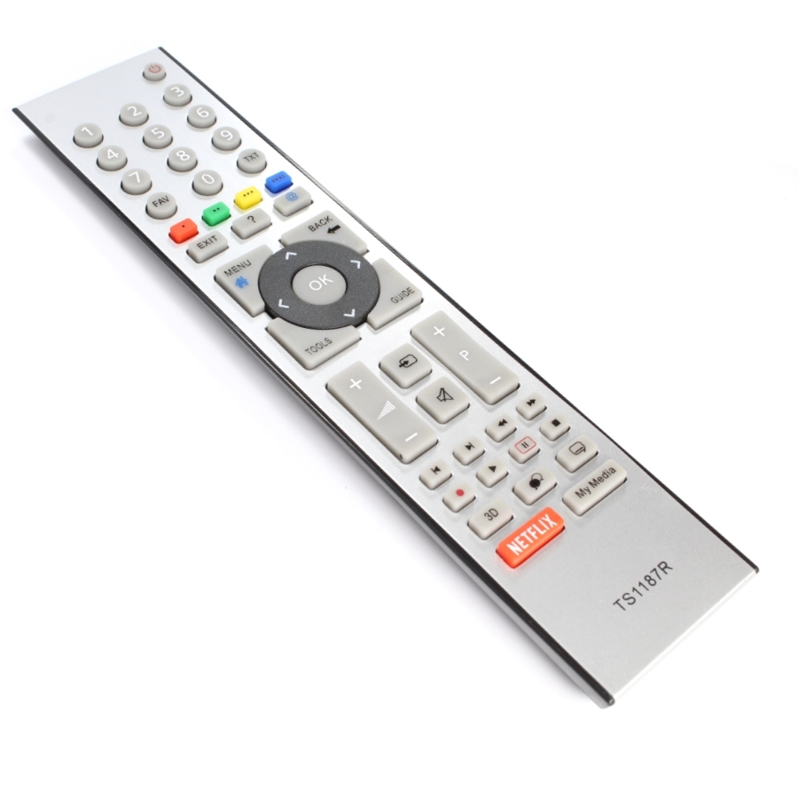 Дистанционно за телевизор GRUNDIG, TS1187R NETFLIX