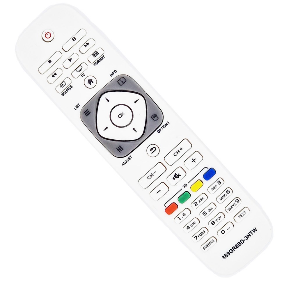 Универсално дистанционно за PHILIPS, 398GR8BD-3NTW