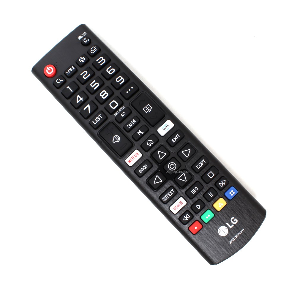 Дистанционно за телевизор LG AKB75675311, ОРИГИНАЛ