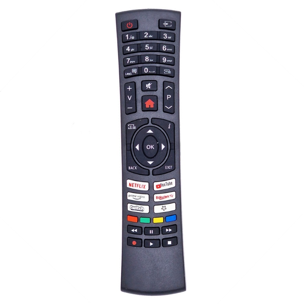 Дистанционно RC4590/4591, DAEWOO, FINLUX, TELEFUNKEN, JVC, II