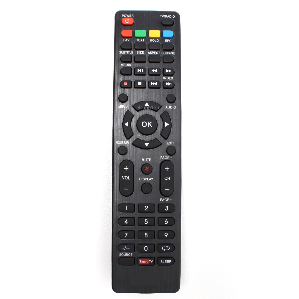 Дистанционно за телевизор NEI, AKAI, ALLVIEW, SMART TV, II
