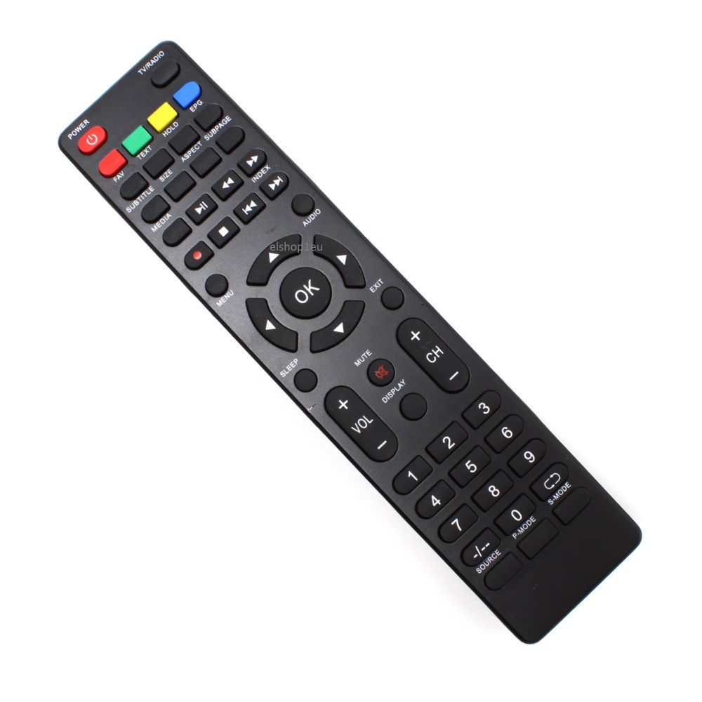 Дистанционно за телевизор ALLVIEW ATC, AKAI AKTV/ATE, NEI NE
