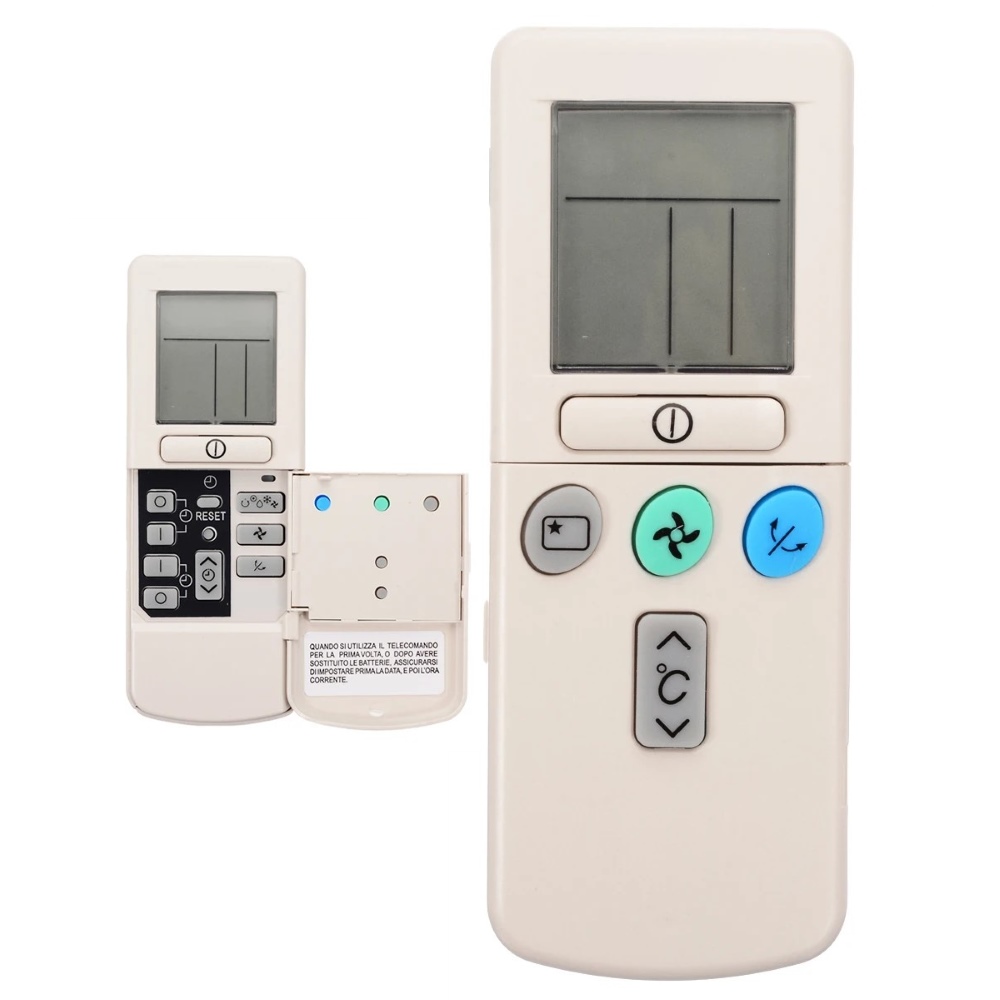 Дистанционно за климатик HITACHI , RAR-2A, RAR-2P, RAR-3U, RAR-52