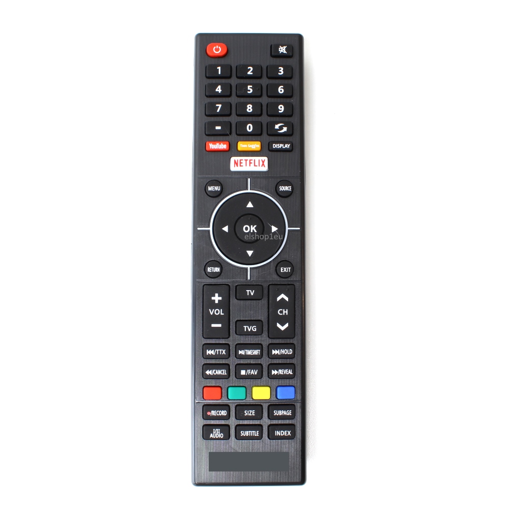 Дистанционно за телевизор ALLVIEW ATS5100, NEI NE6700, II