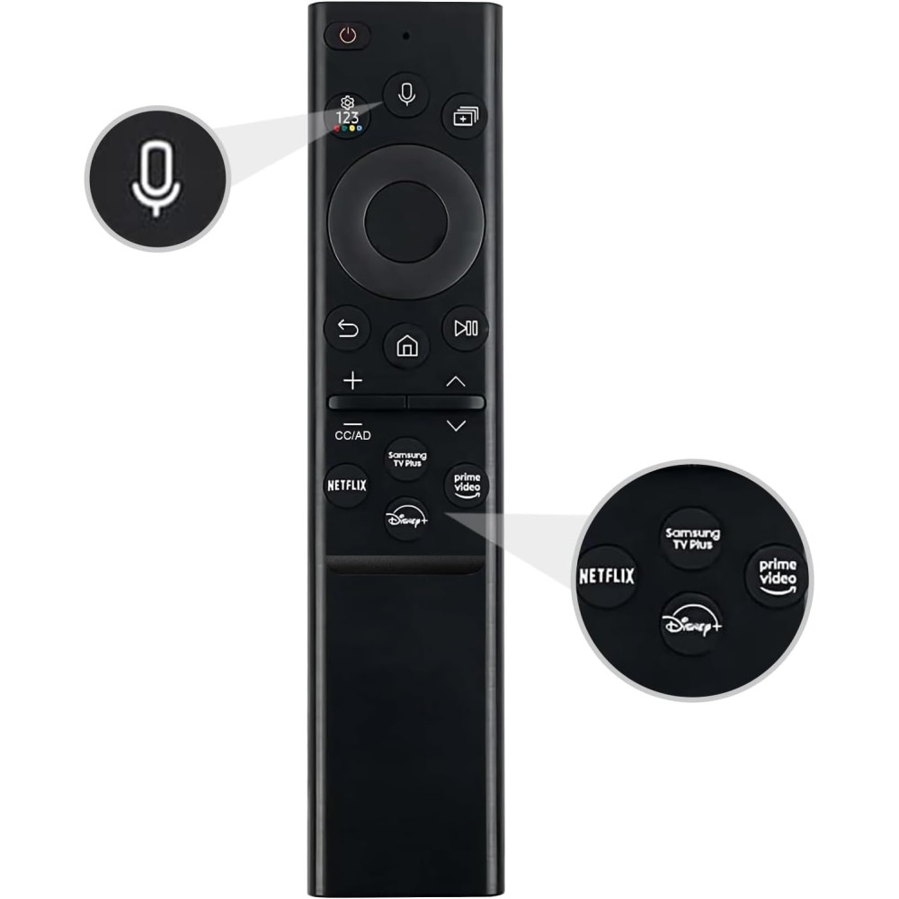 Дистанционно управление SAMSUNG, BN59-01385A/B с гласов контрол
