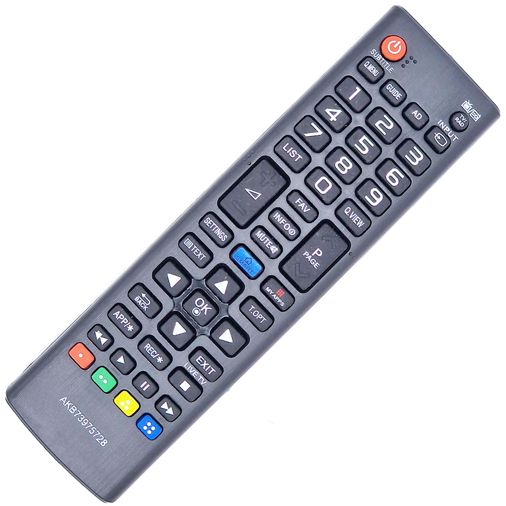 Дистанционно за телевизор, LG , AKB73975728