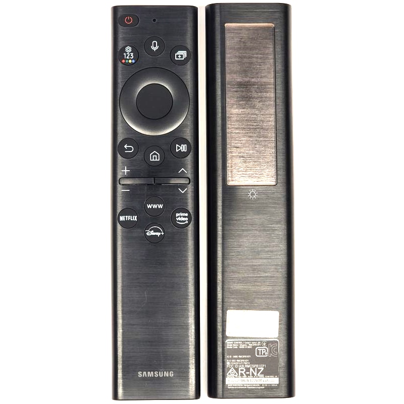 Дистанционно за SAMSUNG BN59-01385D, оригинално, гласово, соларно