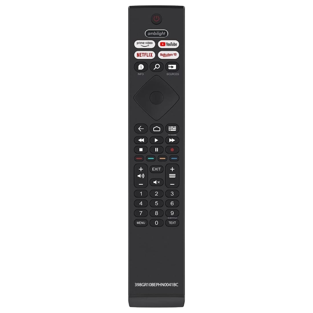 Дистанционно за телевизор PHILIPS,398GR10BEPHN0041BC, II